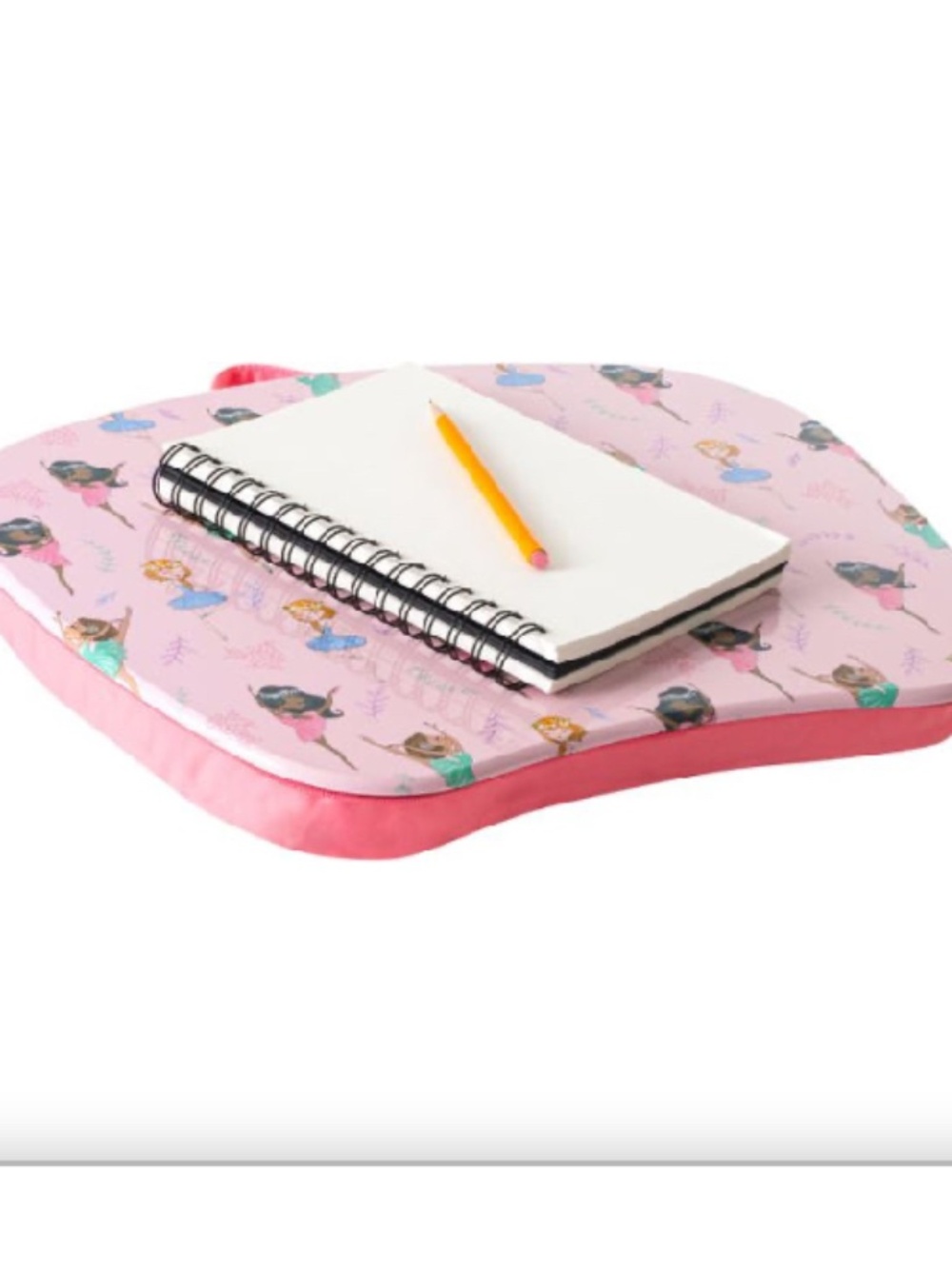 Lap Desk - Ballerina Print